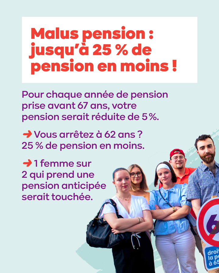 Image d'un carrousel sur l'accord d'été du gouvernement.