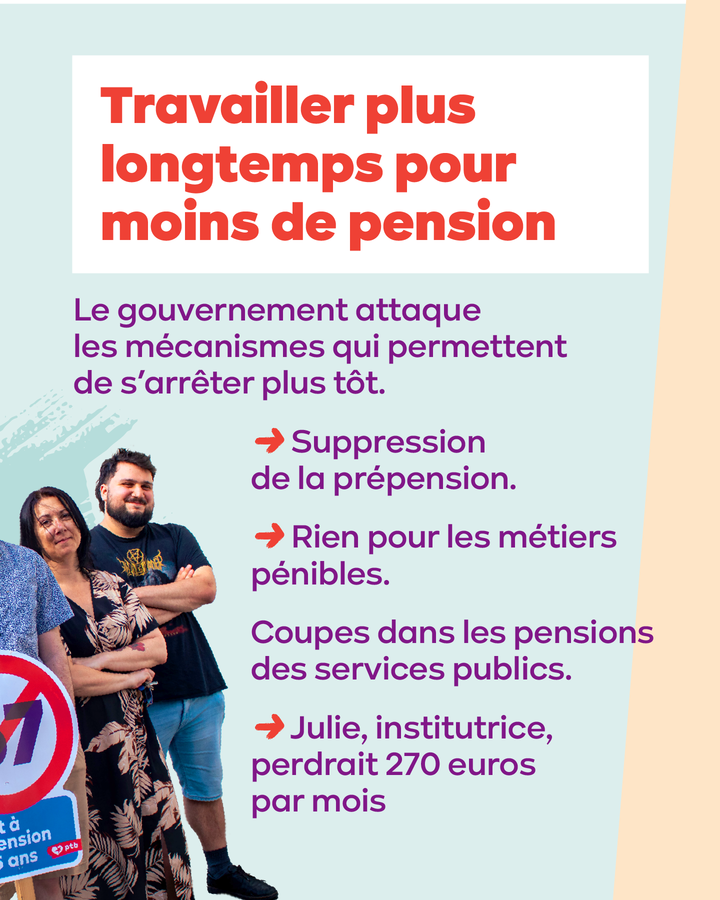 Image d'un carrousel sur l'accord d'été du gouvernement.