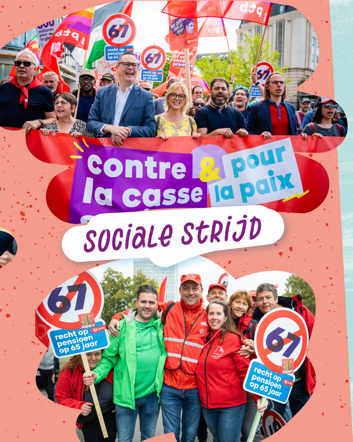 sociale strijd