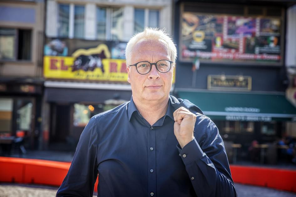 « Les résultats des élections aux PaysBas sont douloureux, mais pas