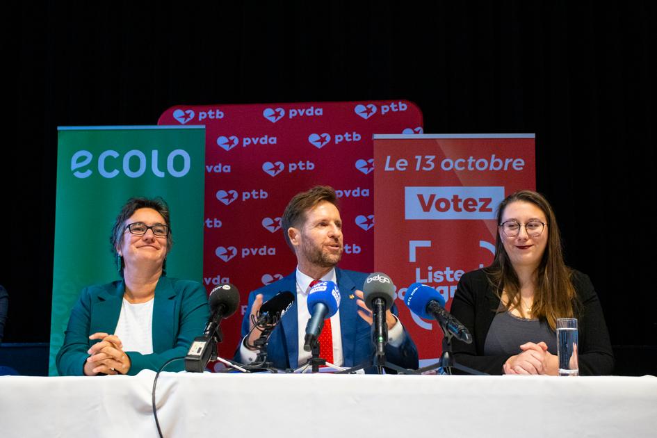 The PTB joins the municipal majority in Mons