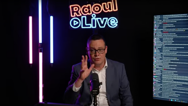 Raoul en Live