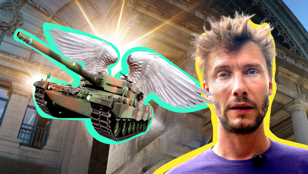 Fabriquer des armes pour relancer nos usines ? Le grand mythe